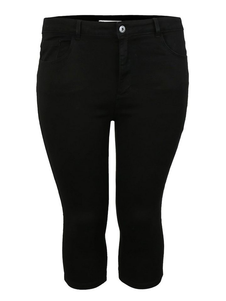 ONLY CARMAKOMA 3/4-Jeans Augusta (1-tlg) Weiteres Detail, Plain/ohne Details von ONLY CARMAKOMA