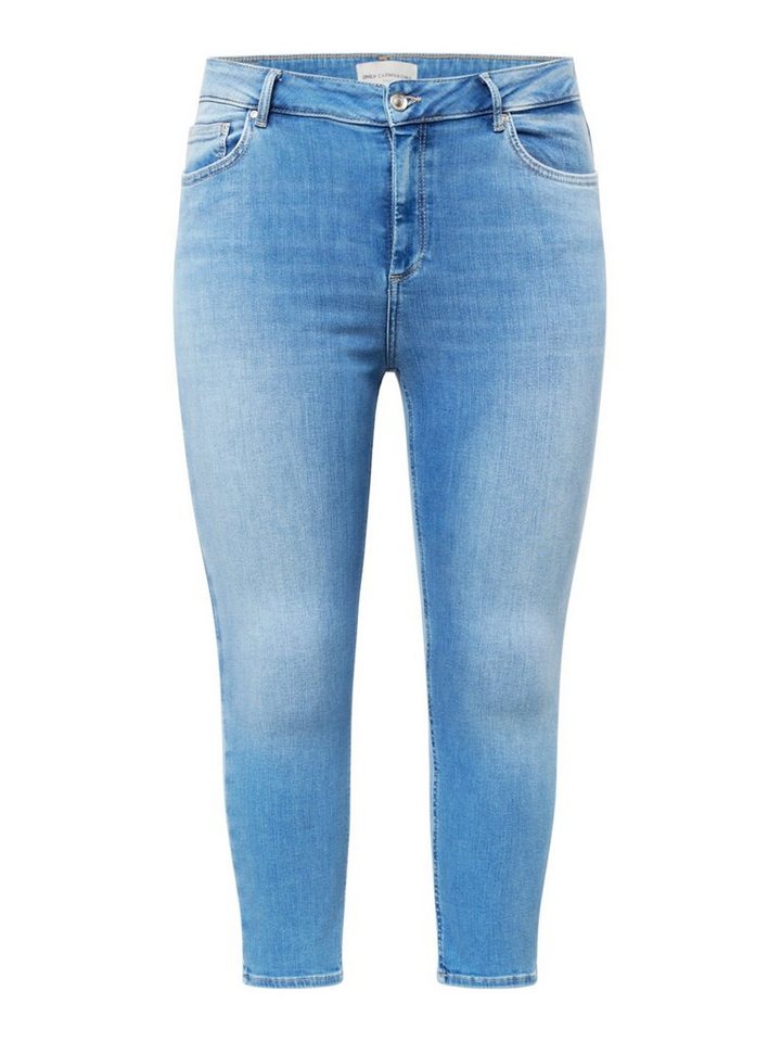 ONLY CARMAKOMA 7/8-Jeans Willy (1-tlg) Weiteres Detail, Plain/ohne Details von ONLY CARMAKOMA