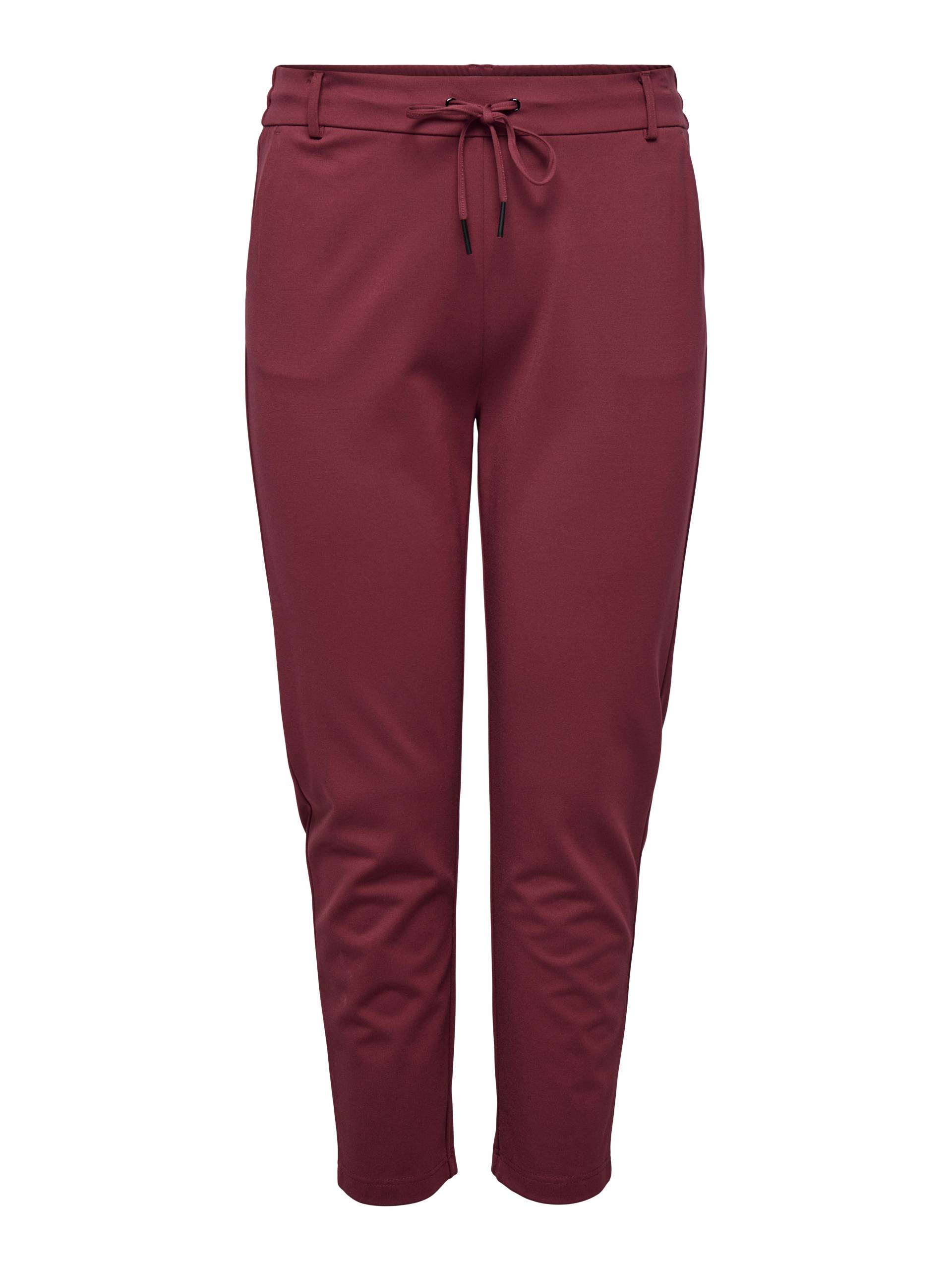 ONLY CARMAKOMA - CARGOLDTRASH LIFE CLASSIC PANT NOOS ruby wine - Gr. - 42/32 von ONLY CARMAKOMA