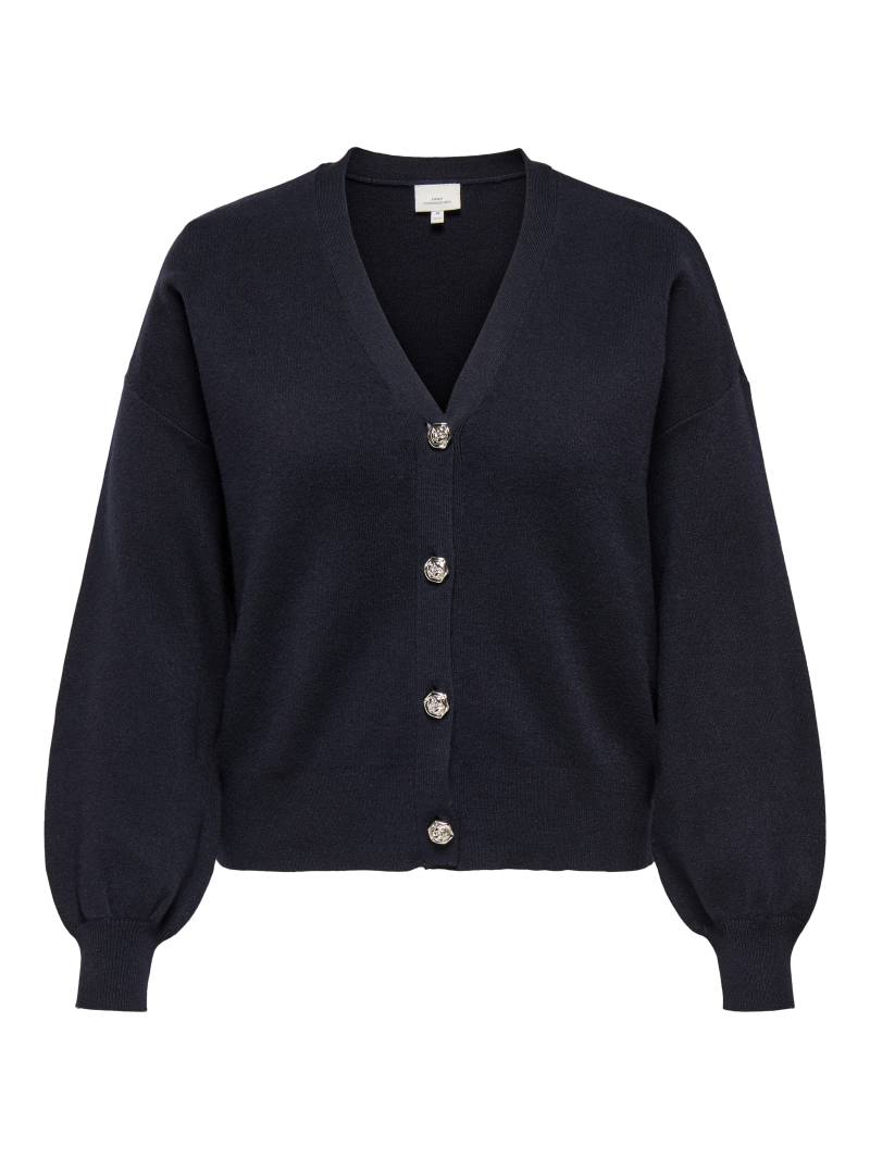 ONLY CARMAKOMA - CARIBI LS CARDIGAN KNT night sky von ONLY CARMAKOMA