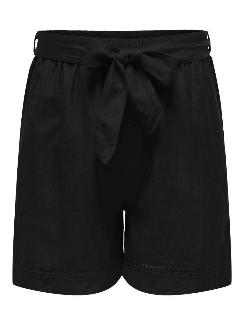 ONLY CARMAKOMA - CARJUPITER LIFE SHORTS WVN black - Gr. - 48 von ONLY CARMAKOMA