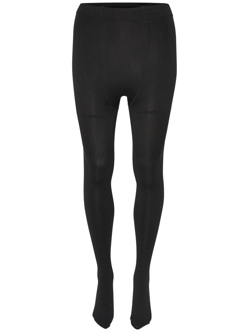 ONLY CARMAKOMA - CARKENJA FLEECE TIGHT ACC black von ONLY CARMAKOMA