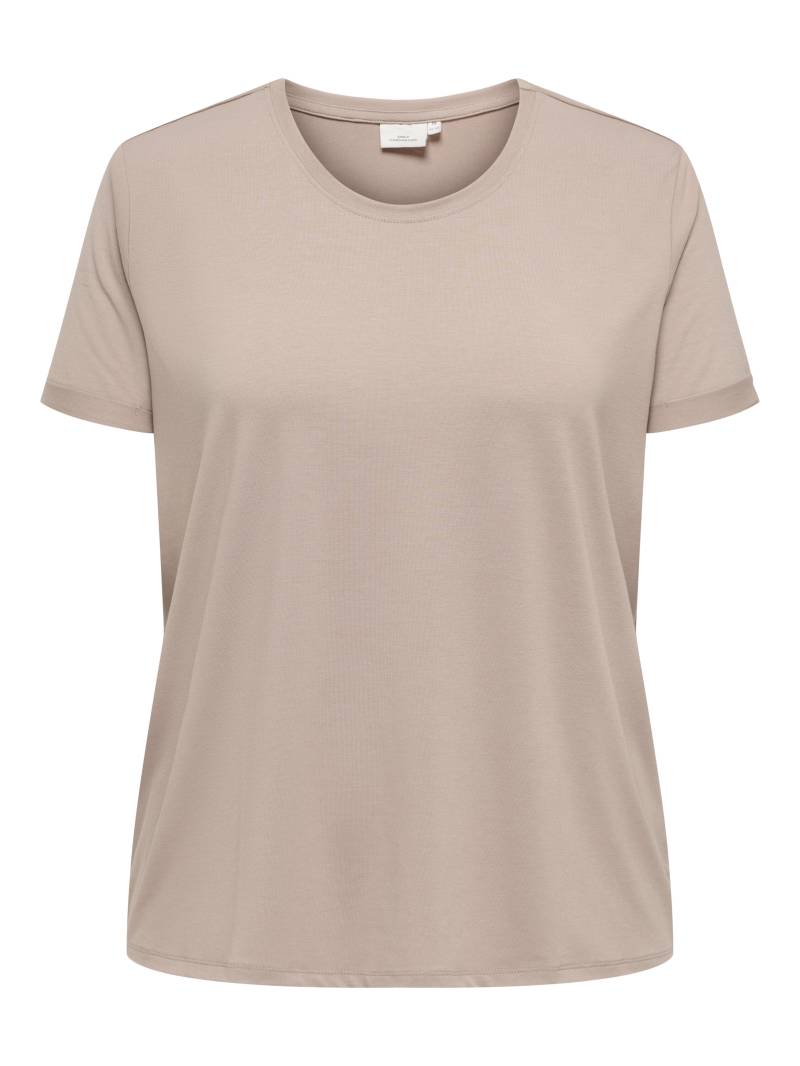 ONLY CARMAKOMA - CARMOSTER S/S FOLD UP TOP JRS NOOS etherea von ONLY CARMAKOMA