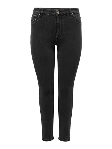 ONLY CARMAKOMA CARROSE HW Skinny DNM GUA937 BF von ONLY Carmakoma