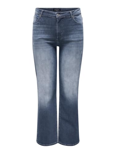 ONLY CARMAKOMA CARWILLY HW Wide DNM TAI422 NOOS von ONLY CARMAKOMA