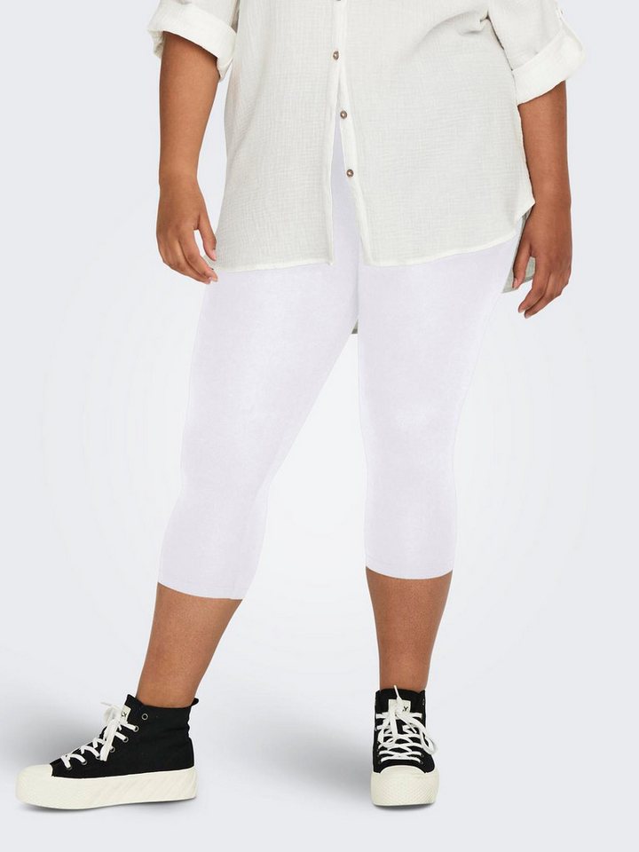 ONLY CARMAKOMA Caprileggings CARTIME LIFE CALF LEGGINGS JRS von ONLY CARMAKOMA