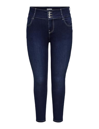 ONLY CARMAKOMA Caranna Hw Skinny ANK MBD DNM Ana von ONLY CARMAKOMA