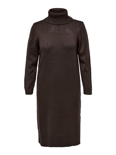 ONLY CARMAKOMA Carbrandie L/S Roll Neck Dress KNT Noos von ONLY Carmakoma