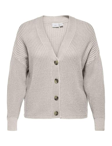 ONLY CARMAKOMA Carcarol Nice L/S Cardigan KNT Noos von ONLY CARMAKOMA