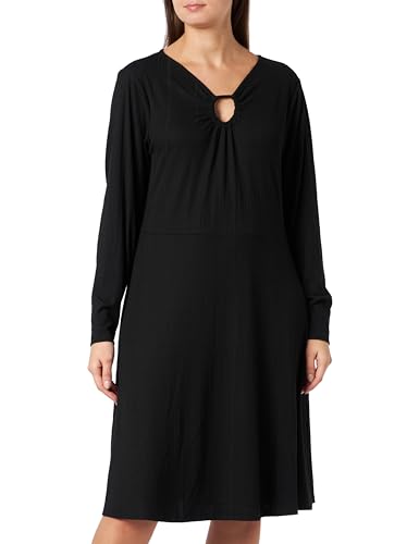 ONLY CARMAKOMA Carcubo Ls Cutout Dress JRS von ONLY Carmakoma