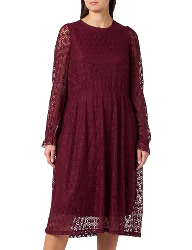 ONLY CARMAKOMA Caremila Ls Lace Dress JRS von ONLY Carmakoma