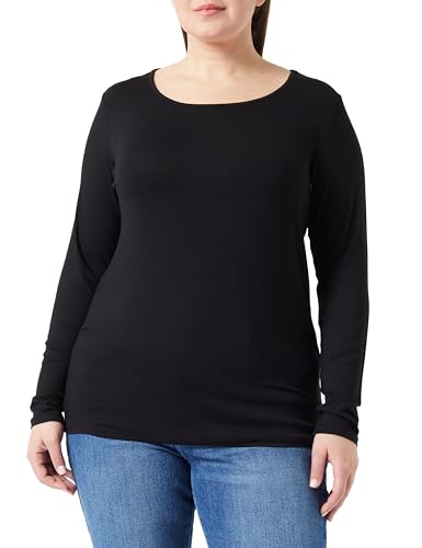 ONLY CARMAKOMA Carlonny Ls O-Neck Top JRS von ONLY Carmakoma