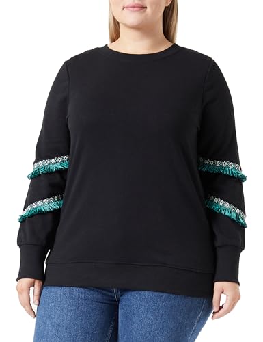 ONLY CARMAKOMA Carnikki L/S O-Neck SWT von ONLY Carmakoma