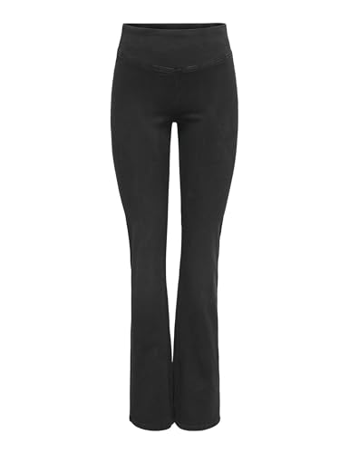 ONLY CARMAKOMA Carroyal Mid Waist Flared Legging von ONLY Carmakoma