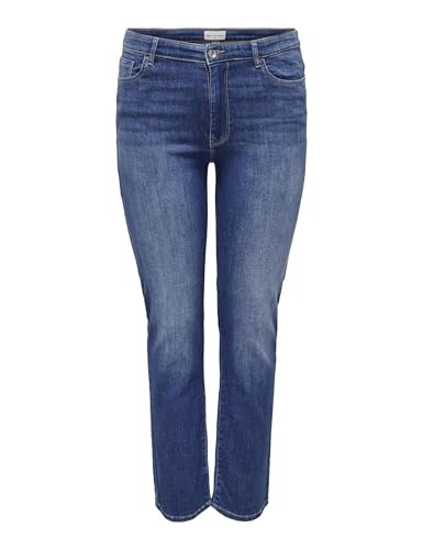 ONLY CARMAKOMA Carsui Mid Slim DNM Dia364 von ONLY CARMAKOMA