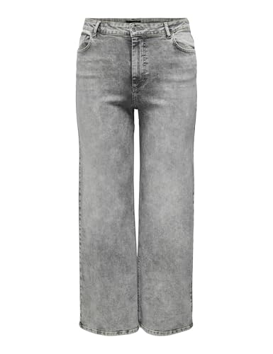 ONLY CARMAKOMA Carwilly Hw Wide DNM Tai0918 von ONLY CARMAKOMA