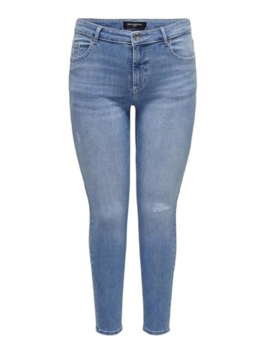 ONLY CARMAKOMA Carwilly Reg Sk Jeans Tai848 von ONLY Carmakoma