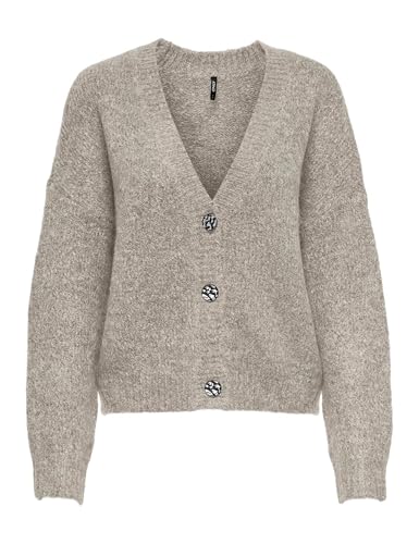 ONLY CARMAKOMA Carzoey L/S Cardigan KNT Noos von ONLY Carmakoma