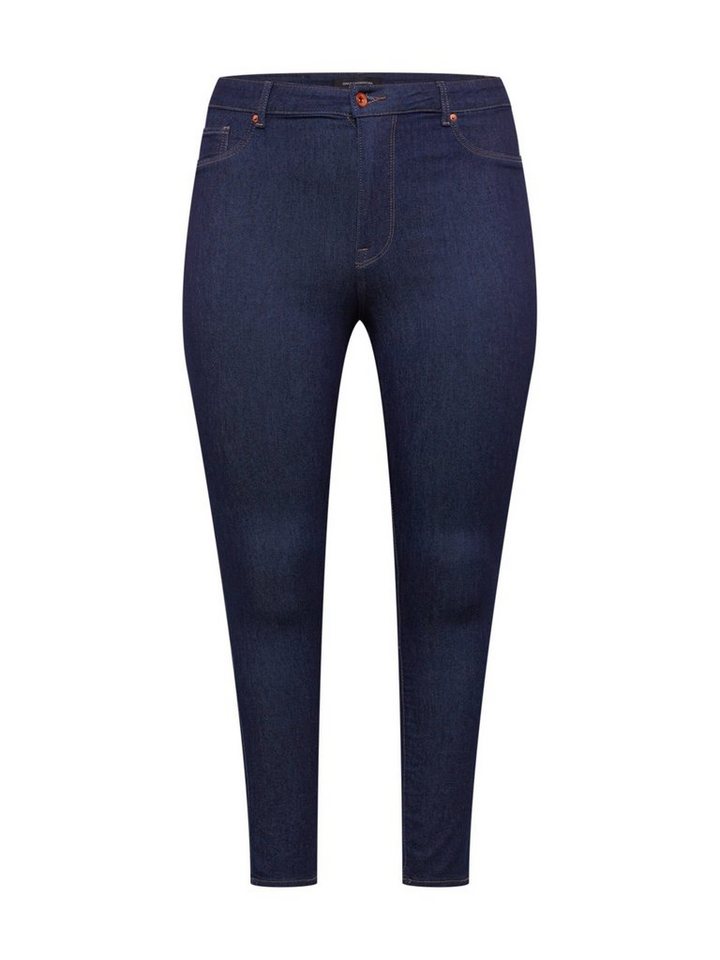 ONLY CARMAKOMA High-waist-Jeans Mila (1-tlg) Plain/ohne Details von ONLY CARMAKOMA