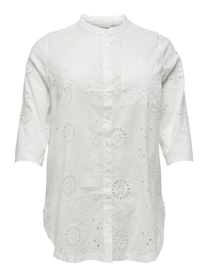 ONLY CARMAKOMA Klassische Bluse von ONLY CARMAKOMA