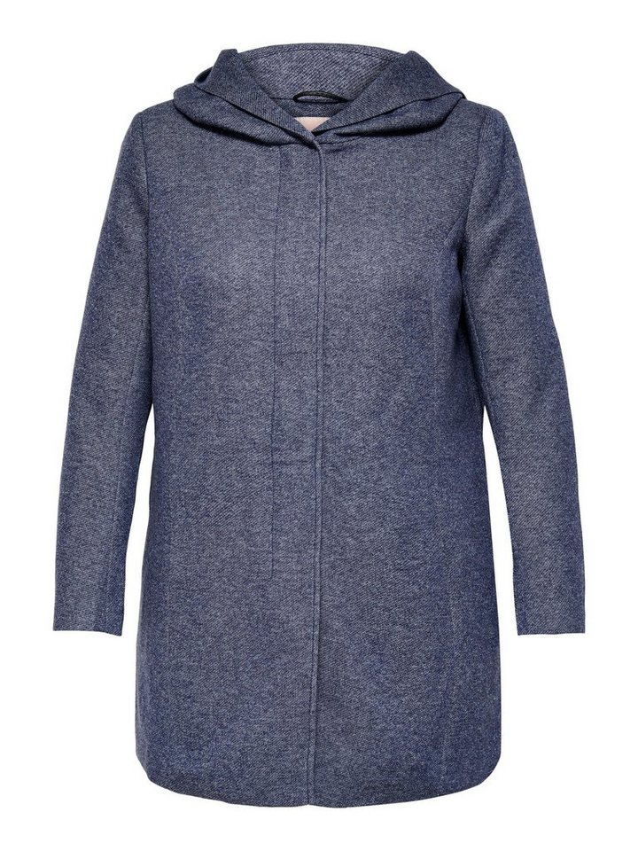 ONLY CARMAKOMA Kurzmantel CARSEDONA LIGHT COAT OTW NOOS von ONLY CARMAKOMA