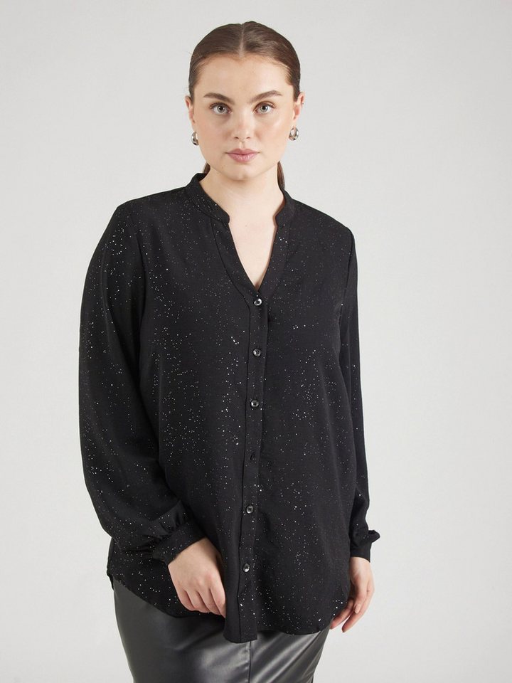 ONLY CARMAKOMA Langarmbluse CARJOSEE METTA (1-tlg) Plain/ohne Details von ONLY CARMAKOMA