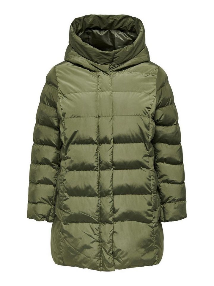 ONLY CARMAKOMA Outdoorjacke CARNEWLINA PUFFER COAT CC OTW von ONLY CARMAKOMA