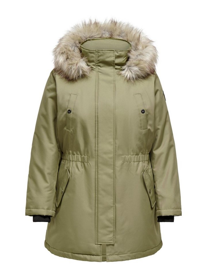 ONLY CARMAKOMA Parka CARIRENA PARKA COAT OTW von ONLY CARMAKOMA