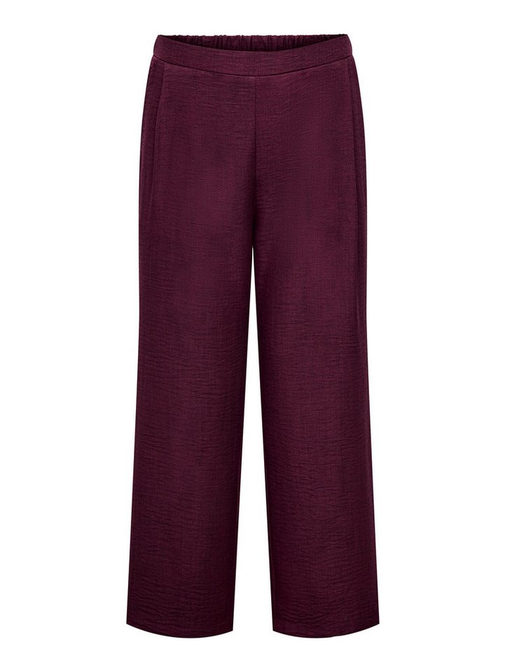 ONLY CARMAKOMA Schlupfhose CARBAY STRAIGHT PANTS WVN BF Sommerhose von ONLY CARMAKOMA