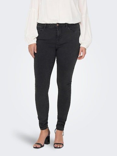 ONLY CARMAKOMA Skinny-fit-Jeans CARTHUNDER REG SKINNY DNM PIM367 NOOS von ONLY CARMAKOMA