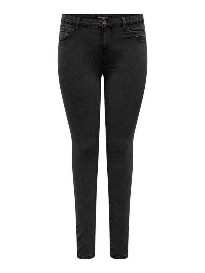 ONLY CARMAKOMA Skinny-fit-Jeans Thunder (1-tlg) Weiteres Detail von ONLY CARMAKOMA