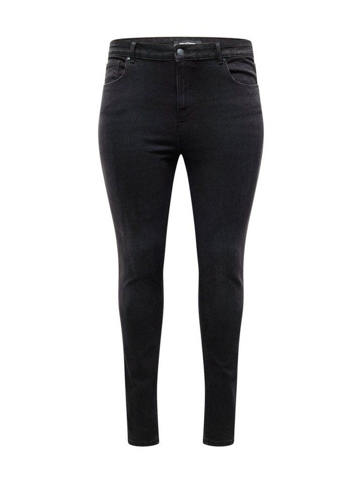 ONLY CARMAKOMA Slim-fit-Jeans Luna (1-tlg) Plain/ohne Details, Weiteres Detail von ONLY CARMAKOMA