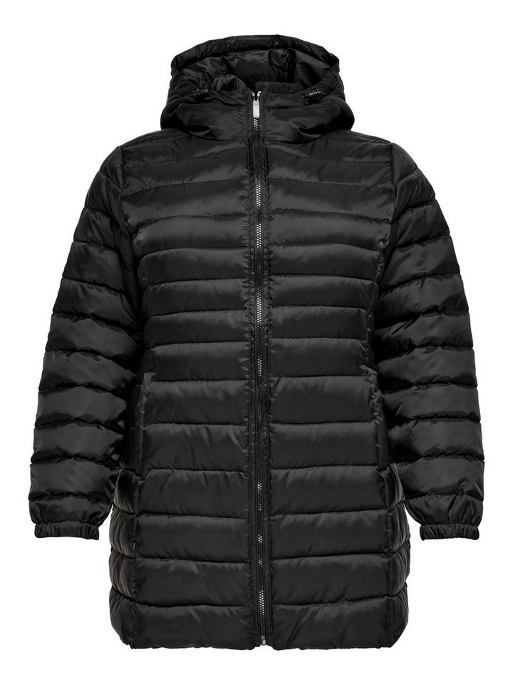 ONLY CARMAKOMA Steppjacke CARNEW TAHOE QUILTED HOOD COAT OTW von ONLY CARMAKOMA