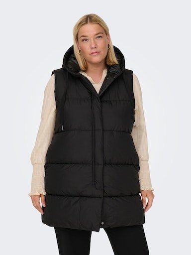 ONLY CARMAKOMA Steppweste CARNEW ASTA PUFFER WAISTCOAT OTW von ONLY CARMAKOMA