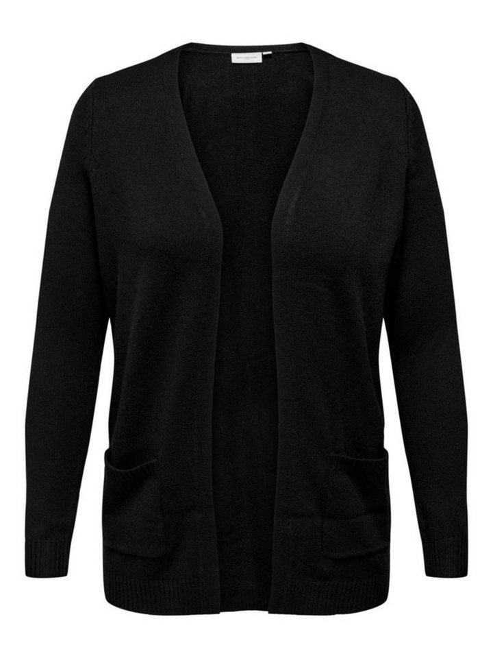 ONLY CARMAKOMA Strickjacke Esly (1-tlg) Plain/ohne Details von ONLY CARMAKOMA