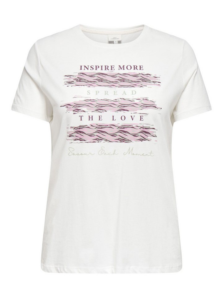 ONLY CARMAKOMA T-Shirt von ONLY CARMAKOMA