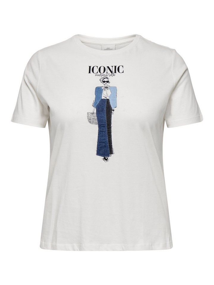 ONLY CARMAKOMA T-Shirt von ONLY CARMAKOMA