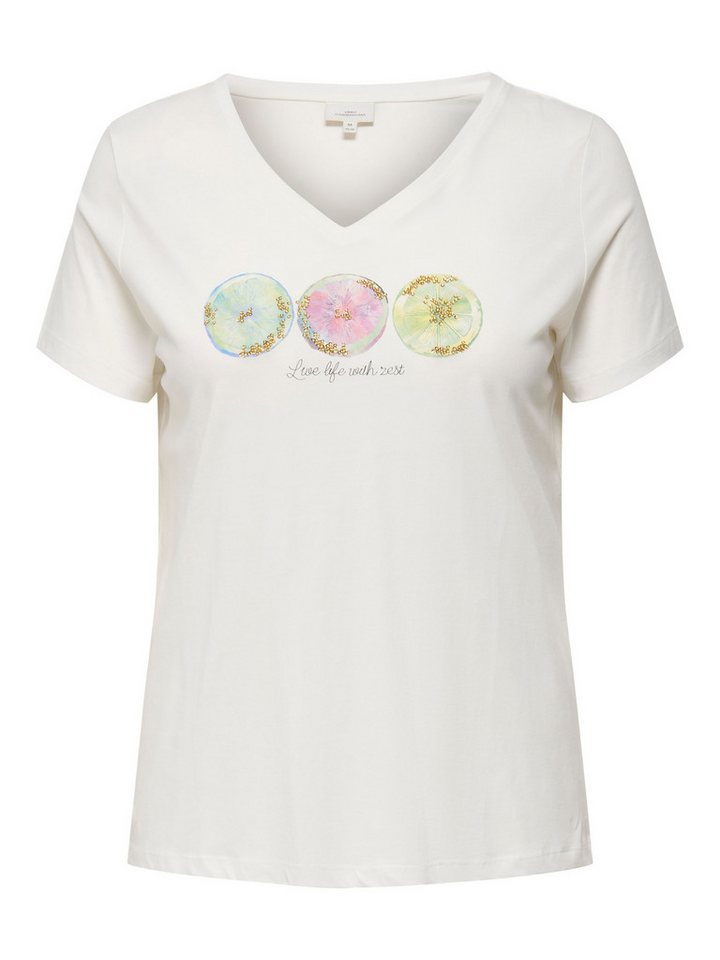 ONLY CARMAKOMA T-Shirt von ONLY CARMAKOMA