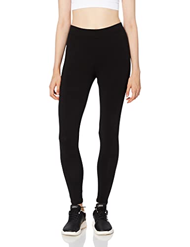 ONLY Carmakoma NOS Damen CARTIME NOOS Leggings, Schwarz (Black Black), W(Herstellergröße: L-50/52) von ONLY