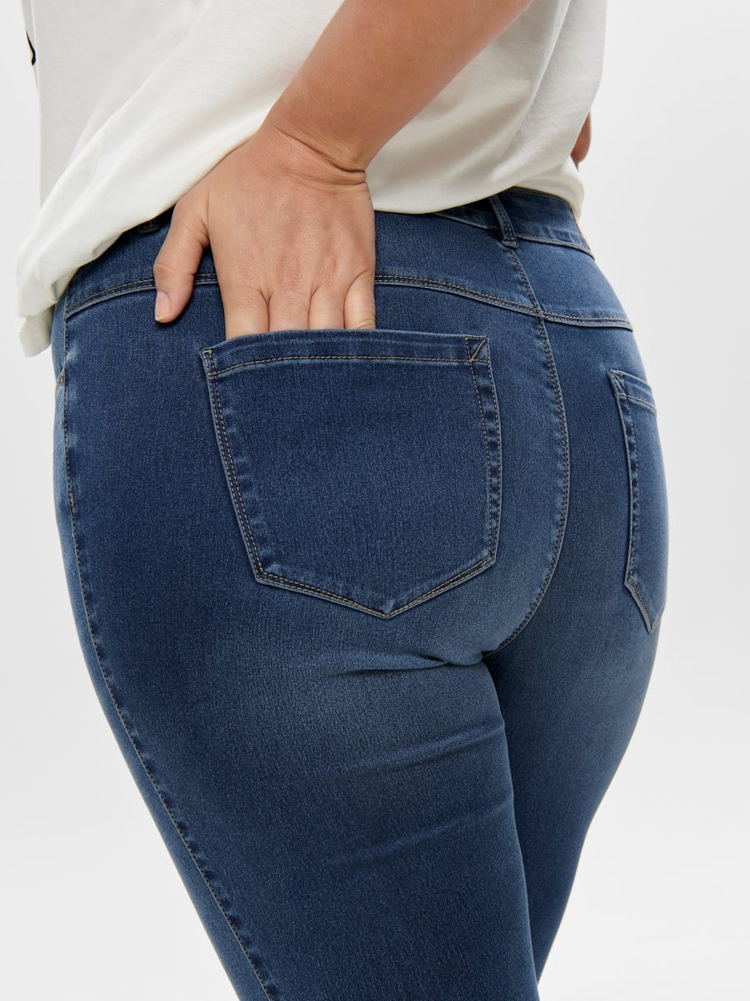 Jeans 'Augusta' von ONLY Carmakoma