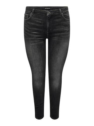 ONLY CARMAKOMA CARWILLY REG Skinny DNM CRO224 NOOS von ONLY Carmakoma