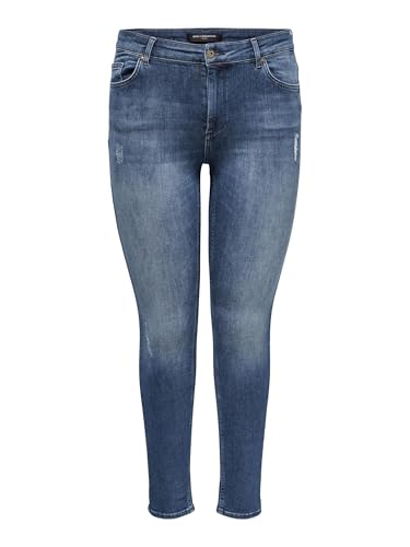ONLY CARMAKOMA CARWILLY REG Skinny Jeans DNM TAI NOOS von ONLY Carmakoma