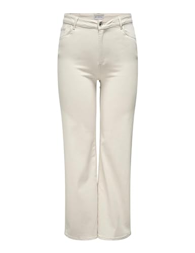 ONLY CARMAKOMA Carwilly Hw Wide Jeans Crobox von ONLY CARMAKOMA