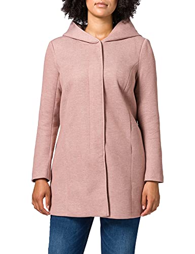 ONLY Carmakoma Damen Carsedona Light Coat Otw Jacke, Mocha Mousse, XL EU von ONLY Carmakoma