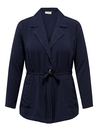 ONLY Carmakoma Female Blazer Curvy detailreicher von ONLY Carmakoma