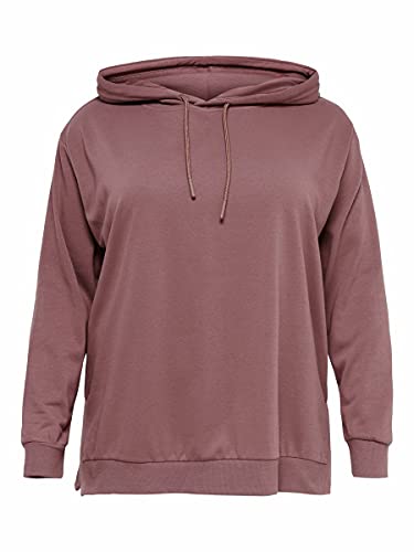 ONLY Carmakoma Female Hoodie Curvy Sweatshirt von ONLY Carmakoma