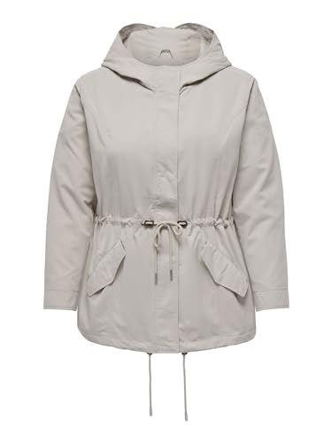 ONLY Carmakoma female Jacke Kapuze Jacke von ONLY Carmakoma