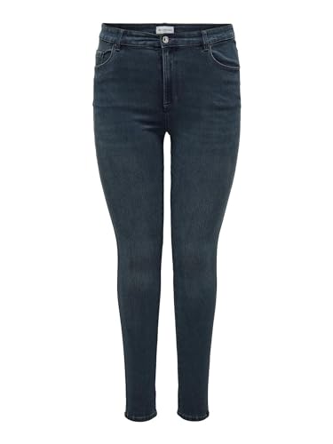 ONLY Carmakoma Female Skinny Fit Jeans CARAugusta High Waist von ONLY Carmakoma