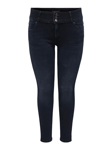 ONLY Carmakoma Female Skinny Fit Jeans Curvy Annabel HW von ONLY Carmakoma