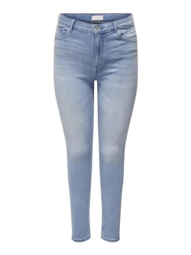 ONLY Carmakoma Female Skinny Fit Jeans Curvy CARSALLY von ONLY Carmakoma